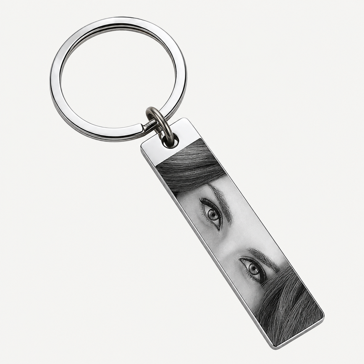 Kişiye Özel Göz Anahtarlık